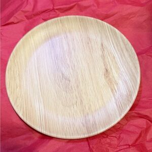 Tommy Bahama Coastal natural set of 4 dinner plates & set of 4 salad  plates
